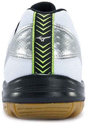 Mizuno Hombre Sky Blaster Zapatillas Bádminton 'Blanco Negro' 71GA194510 Shop Mizuno Hombre Sky Blaster Zapatillas Bádminton 'Blanco Negro' 71GA194510