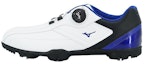 Buy Mizuno BOA 'Putih Hitam Biru' 51GM196022
