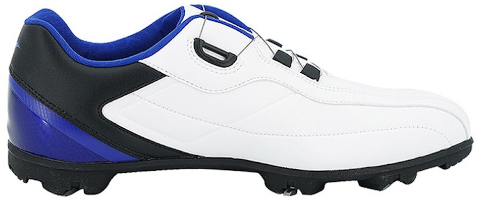 미즈노 BOA 화이트 블랙 블루 (Mizuno BOA 화이트 블랙 블루) 51GM196022 Order 미즈노 BOA 화이트 블랙 블루 (Mizuno BOA 화이트 블랙 블루) 51GM196022