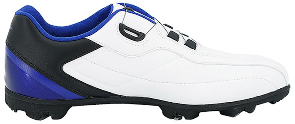 Mizuno BOA ''Wit Zwart Blauw'' 51GM196022 Order Mizuno BOA ''Wit Zwart Blauw'' 51GM196022