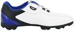 Order Mizuno BOA ''Wit Zwart Blauw'' 51GM196022