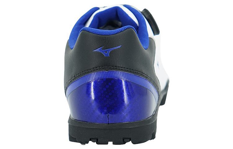 Lookbook Mizuno BOA 'Putih Hitam Biru' 51GM196022