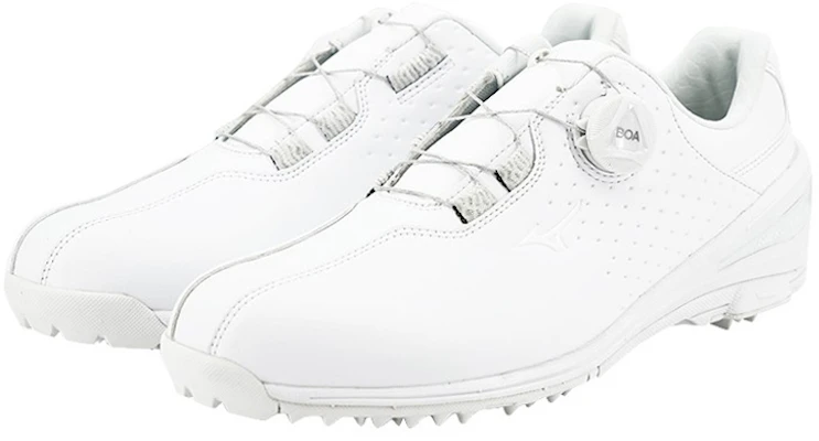 미즈노 BOA 화이트 골프 (Mizuno BOA 화이트 골프) 51GM192001 Lookbook 미즈노 BOA 화이트 골프 (Mizuno BOA 화이트 골프) 51GM192001