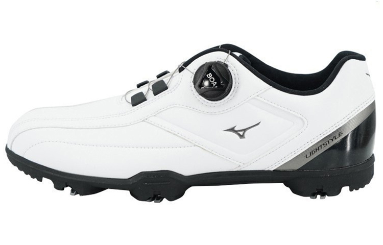 Mizuno BOA Golf 'White Black'