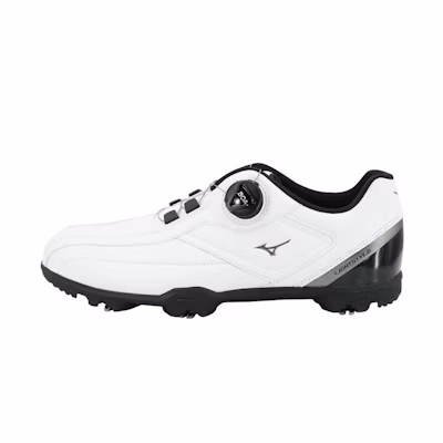 Mizuno BOA Golf 'White Black'