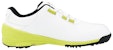 Kasut Golf Mizuno BOA 'Putih Kuning' 51GM192035