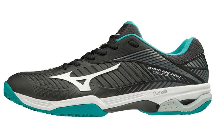 Mizuno Break Shot 2 CC 'Black White Blue' 61GC192527