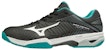 Mizuno Break Shot 2 CC 'Hitam Putih Biru' 61GC192527