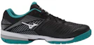 Order Mizuno Break Shot 2 CC 'Black White Blue' 61GC192527