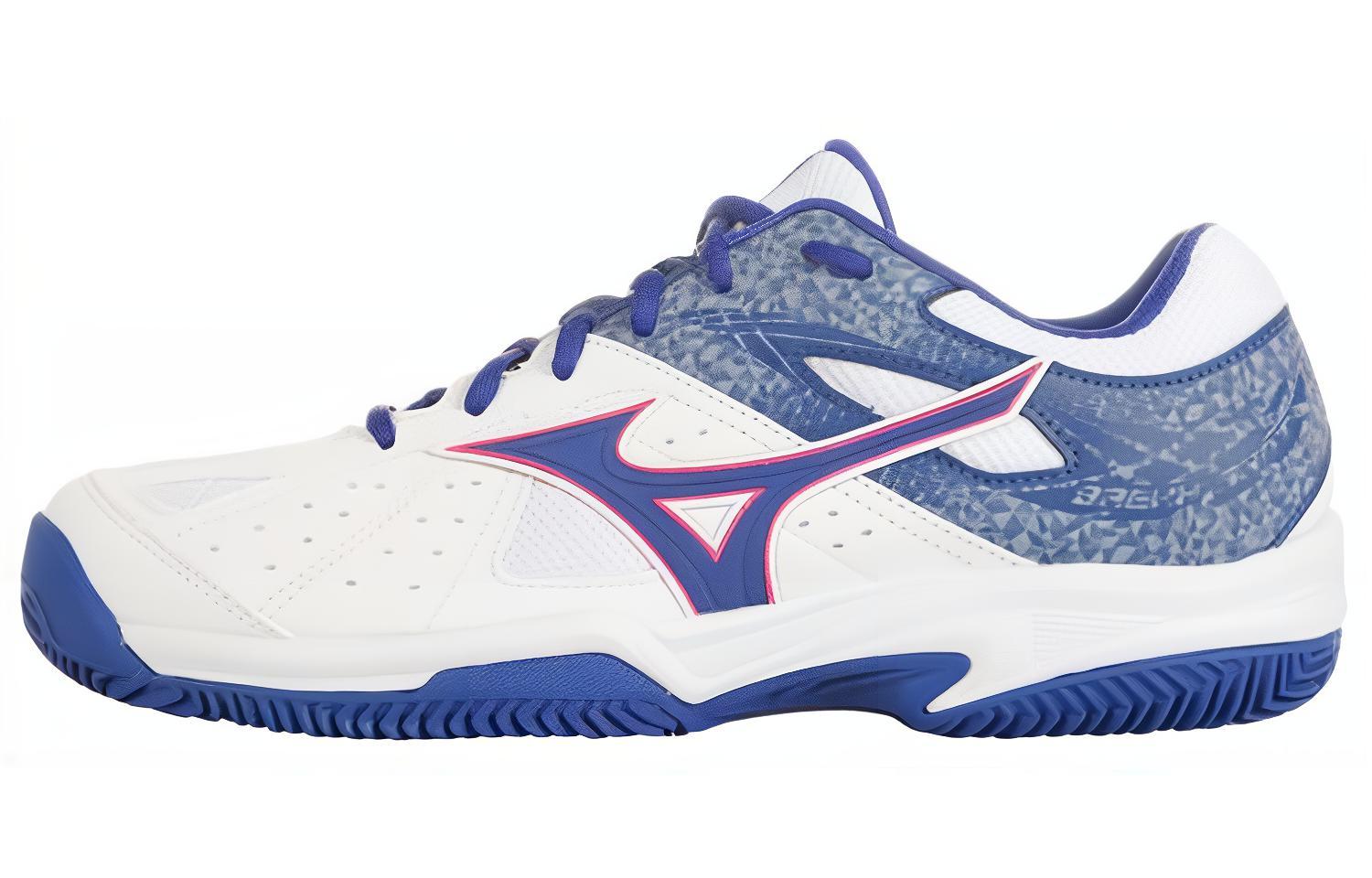 Mizuno Break Shot 2 CC 'White Blue' 61GC192520