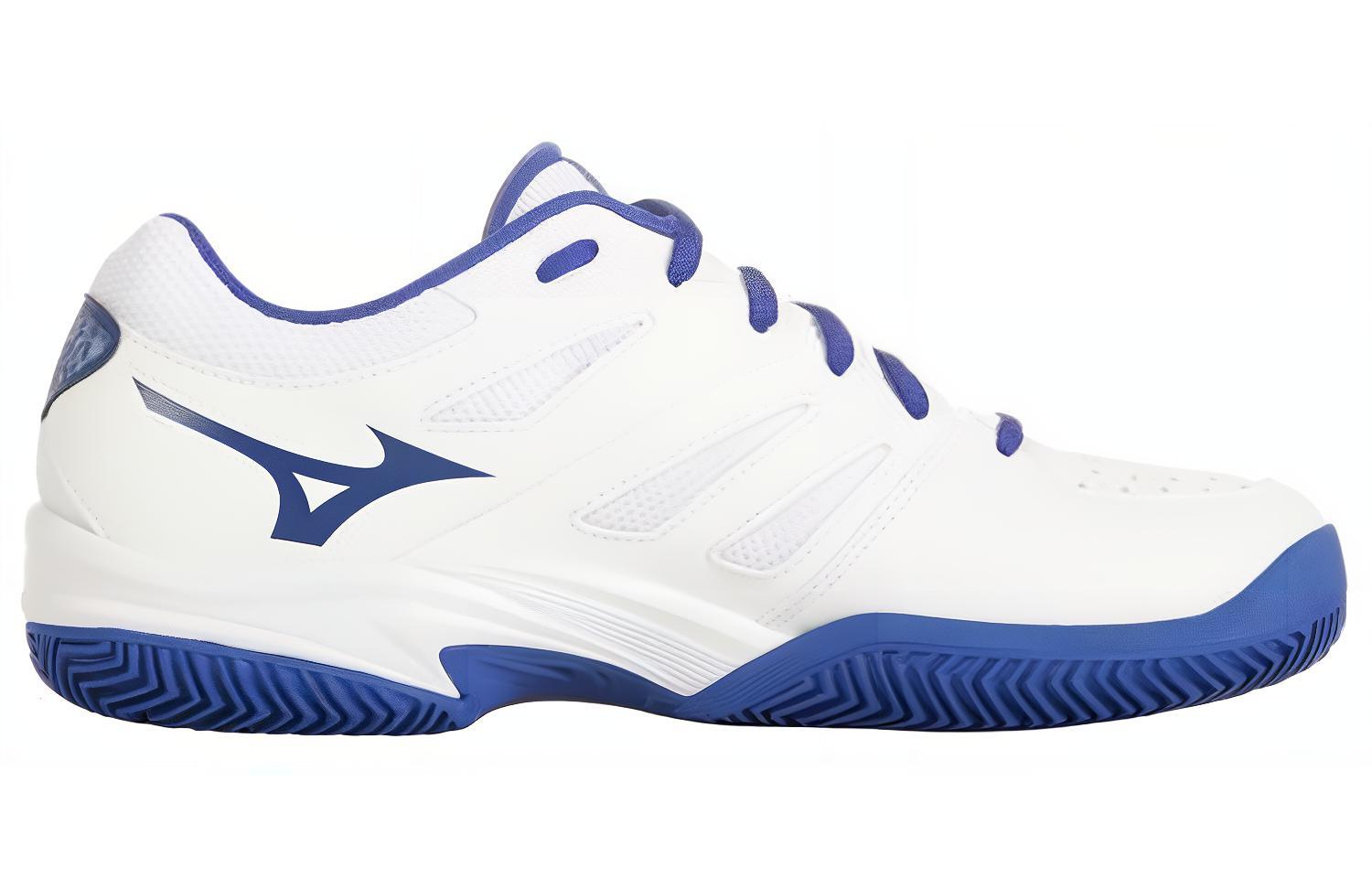 Order Mizuno Break Shot 2 CC 'White Blue' 61GC192520
