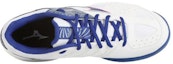 Lookbook Mizuno Break Shot 2 CC 'Putih Biru' 61GC192520