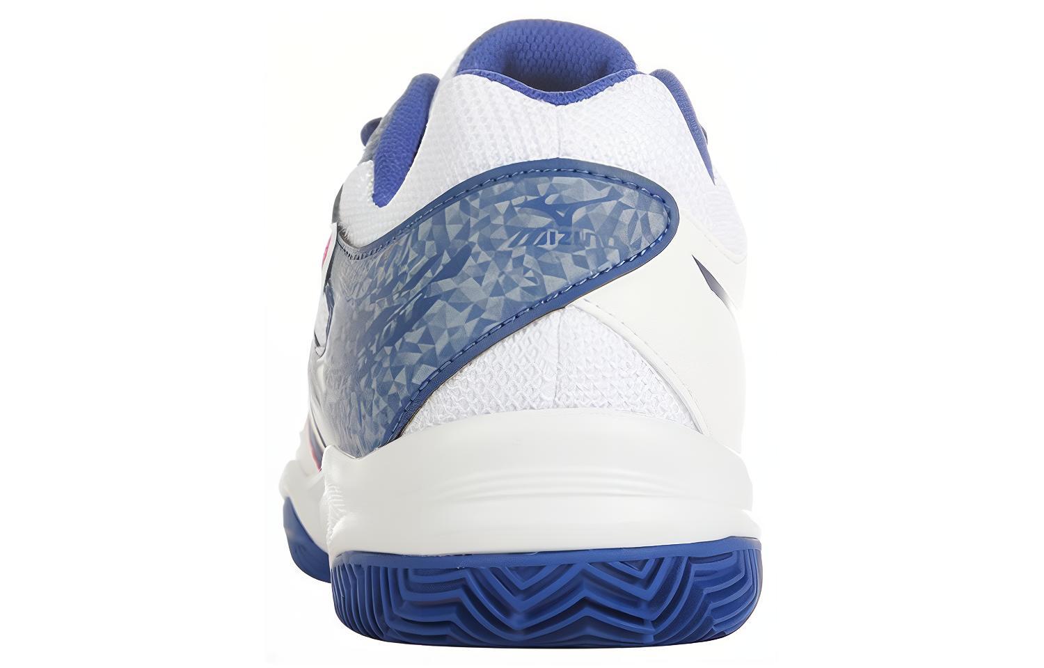 Shop Mizuno Break Shot 2 CC 'White Blue' 61GC192520