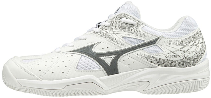 Mizuno Break Shot 2 CC Tennis 'Grey White' 61GC192508-ROA Buy Mizuno Break Shot 2 CC Tennis 'Grey White' 61GC192508-ROA