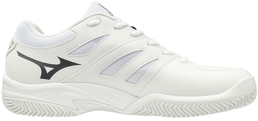 Mizuno Break Shot 2 CC Tenis 'Kelabu Putih' 61GC192508-ROA Order Mizuno Break Shot 2 CC Tenis 'Kelabu Putih' 61GC192508-ROA