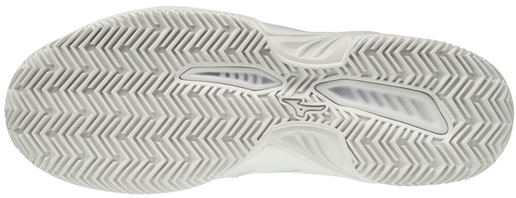 Mizuno Break Shot 2 CC Tennis 'Grey White' 61GC192508-ROA Purchase Mizuno Break Shot 2 CC Tennis 'Grey White' 61GC192508-ROA