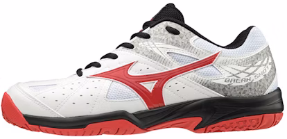 Mizuno Break Shot 2 OC 'Black White Red' 61GB194162 Mizuno Break Shot 2 OC 'Black White Red' 61GB194162
