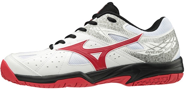 Mizuno Break Shot 2 OC 'Negro Blanco Rojo' 61GB194162 Buy Mizuno Break Shot 2 OC 'Negro Blanco Rojo' 61GB194162