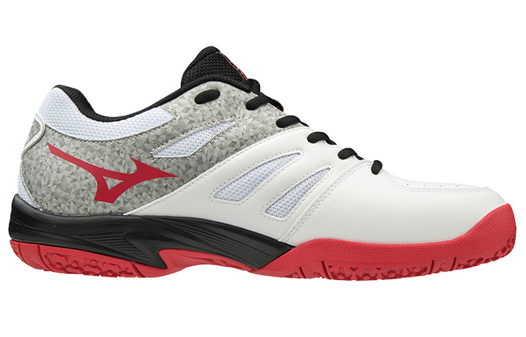 Order Mizuno Break Shot 2 OC 'Black White Red' 61GB194162