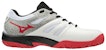 Mizuno Break Shot 2 OC 'Hitam Putih Merah' 61GB194162