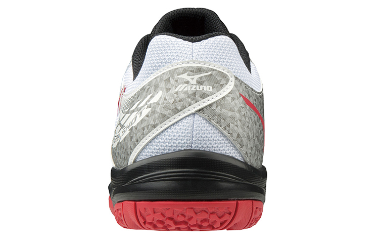 Shop Mizuno Break Shot 2 OC 'Black White Red' 61GB194162