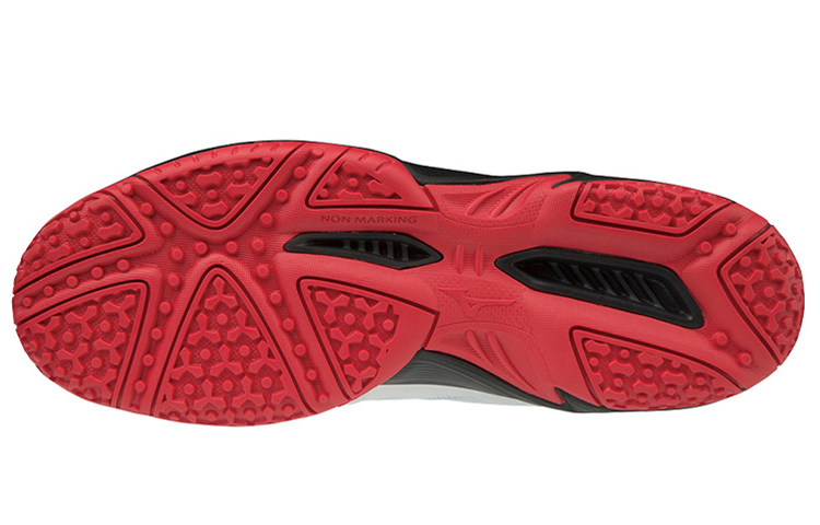 Purchase Mizuno Break Shot 2 OC 'Black White Red' 61GB194162