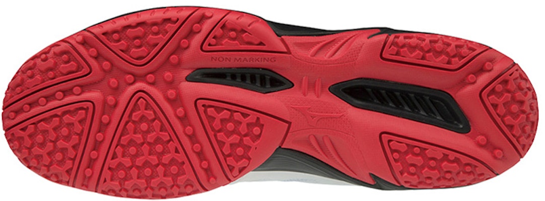 Mizuno Break Shot 2 Oc 抗滑透氣網球鞋 男女款 黑白紅 Purchase Mizuno Break Shot 2 Oc 抗滑透氣網球鞋 男女款 黑白紅
