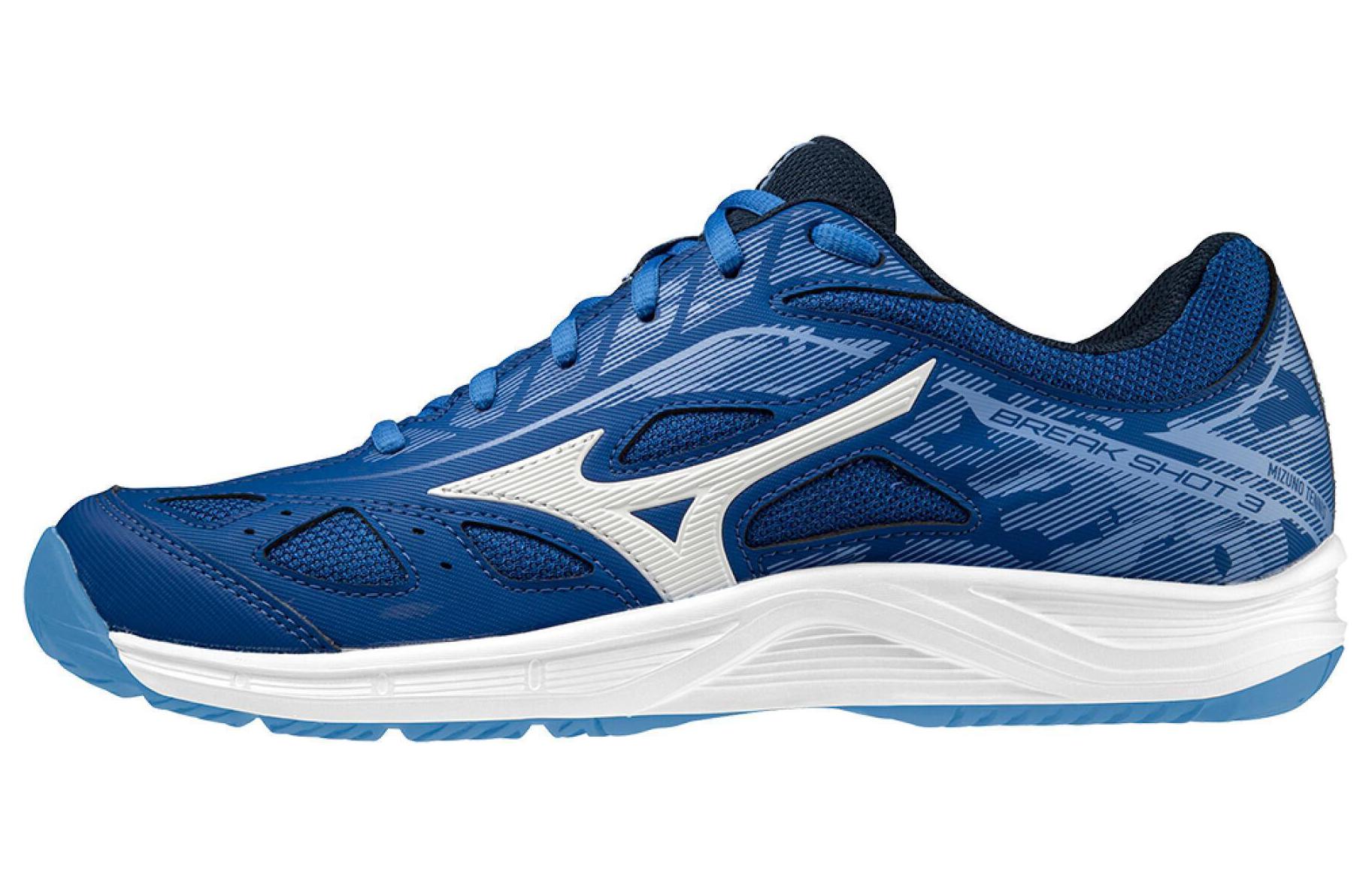 Mizuno Break Shot 3 AC 'True Blue' 61GA214026