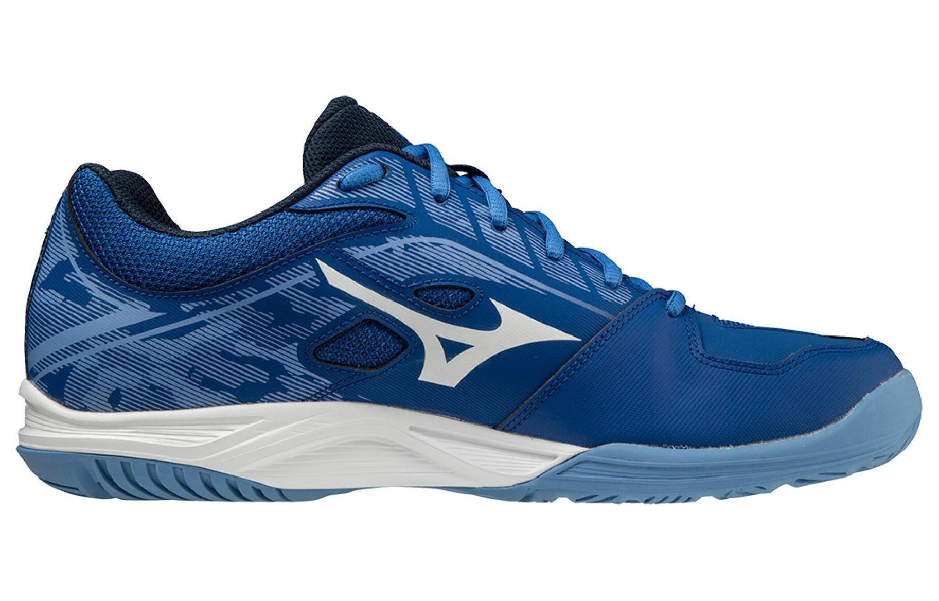 Order Mizuno Break Shot 3 AC 'True Blue' 61GA214026