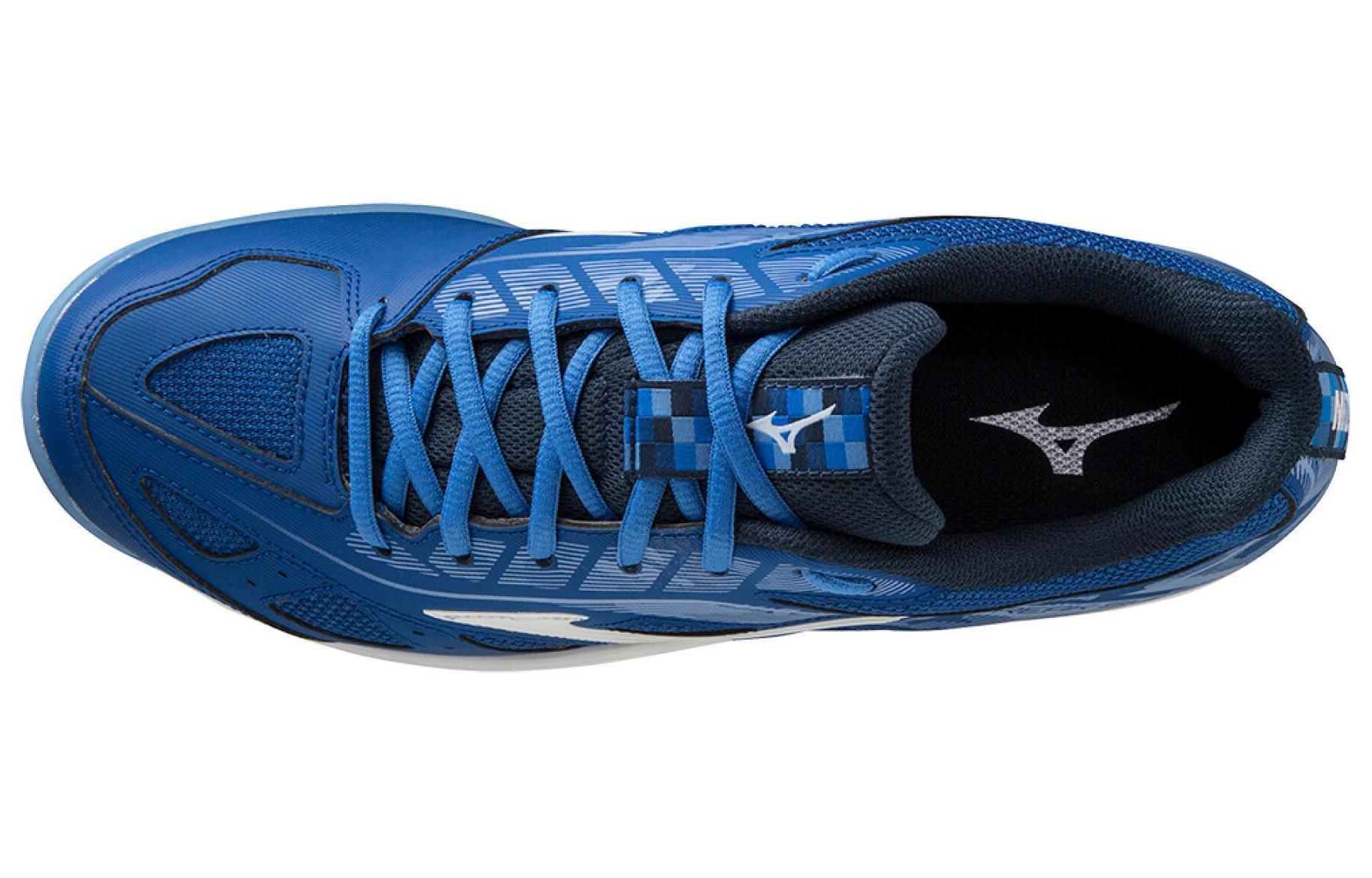 Lookbook Mizuno Break Shot 3 AC 'True Blue' 61GA214026