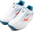 Shop Mizuno Break Shot 3 AC 'Putih Hijau Jingga' 61GA214030