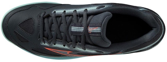 Mizuno Break Shot 4 AC 'Teal Gelap' 61GA234012 Lookbook Mizuno Break Shot 4 AC 'Teal Gelap' 61GA234012