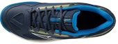 Lookbook Mizuno Break Shot 4 AC 'Biru Pakaian Musim Bunga' 61GA234014