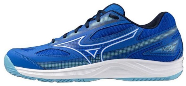 美津浓Break Shot 4 AC 慕根蓝配色 61GA234028 Buy 美津浓Break Shot 4 AC 慕根蓝配色 61GA234028