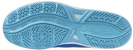 Mizuno Break Shot 4 AC 'Mugen Biru' 61GA234028 Purchase Mizuno Break Shot 4 AC 'Mugen Biru' 61GA234028