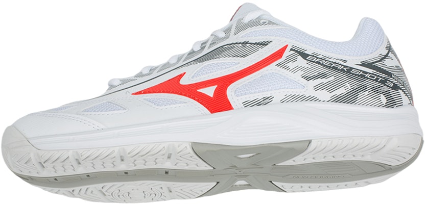 Mizuno Break Shot 'White Red' 61GA214062 Purchase Mizuno Break Shot 'White Red' 61GA214062