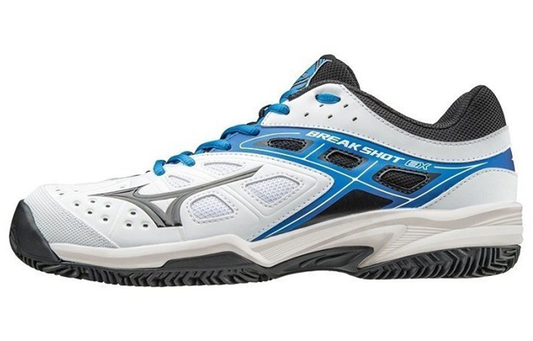 Mizuno Break Shot EX CC 'White Blue Black' 61GC172509