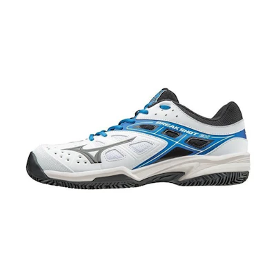 Mizuno Break Shot EX CC 'White Blue Black'