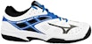 Mizuno Break Shot EX CC 'Putih Biru Hitam' 61GC172509