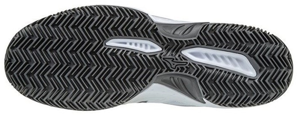 Mizuno Break Shot EX CC 'Putih Biru Hitam' Sneakers 61GC172509 Shop Mizuno Break Shot EX CC 'Putih Biru Hitam' Sneakers 61GC172509