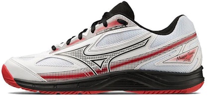 Mizuno Break Shot IV AC 'White' 61GA234062 Mizuno Break Shot IV AC 'White' 61GA234062