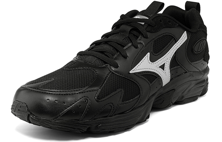 Order Zapatillas de running Mizuno 'Negro Blanco' D1GH212903