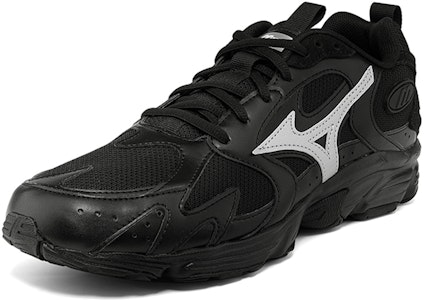 美津浓跑鞋 '黑白配色' D1GH212903 Order 美津浓跑鞋 '黑白配色' D1GH212903