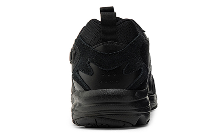 Shop Zapatillas de running Mizuno 'Negro Blanco' D1GH212903