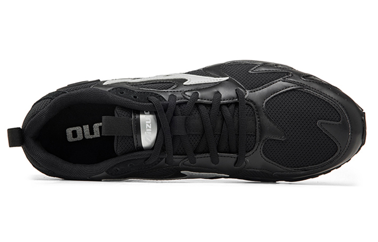 Purchase Zapatillas de running Mizuno 'Negro Blanco' D1GH212903