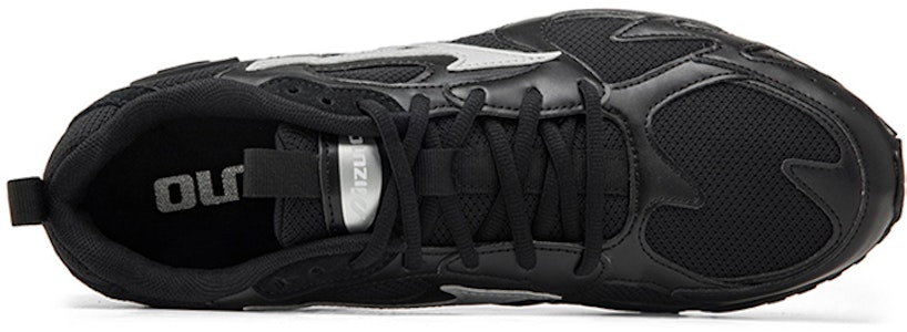 美津浓跑鞋 '黑白配色' D1GH212903 Purchase 美津浓跑鞋 '黑白配色' D1GH212903