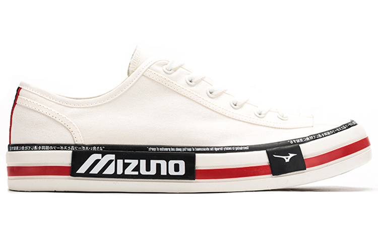 Order Mizuno Canvas Bassa ''Bianca Versatile e Confortevole'' D1GH210901