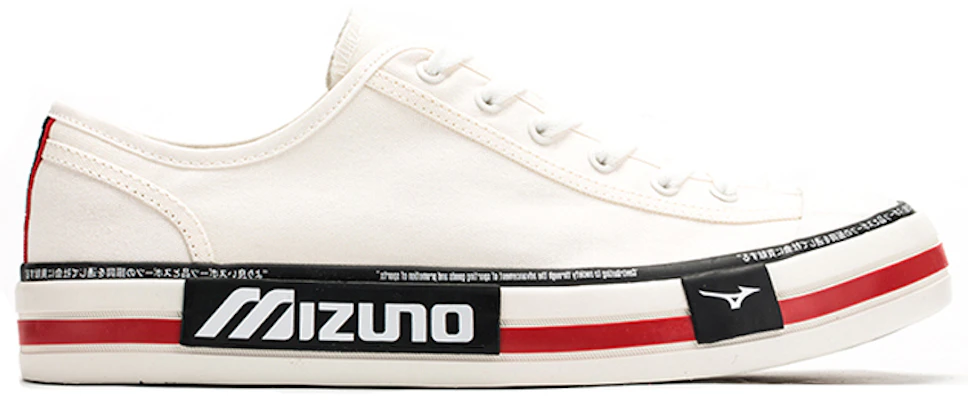 Mizuno Canvas Bassa ''Bianca Versatile e Confortevole'' D1GH210901 Order Mizuno Canvas Bassa ''Bianca Versatile e Confortevole'' D1GH210901
