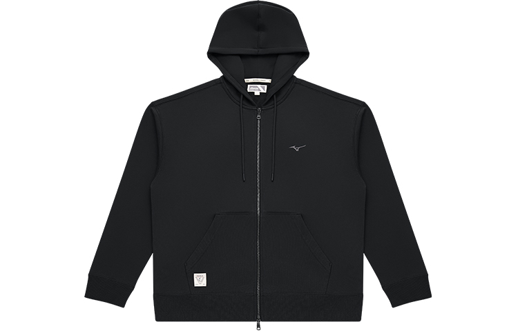 Mizuno Casual Breathable Oversized Hoodie Unisex K2CC43D1