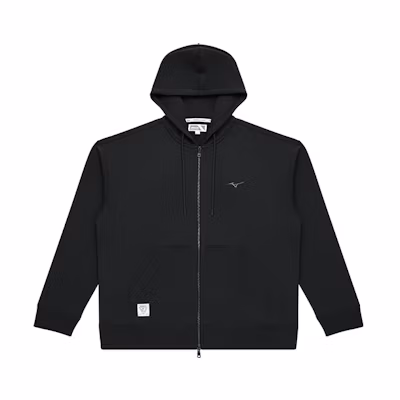 Mizuno Casual Breathable Oversized Hoodie Unisex K2CC43D1
